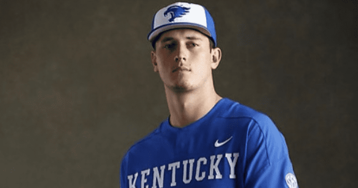 Who was Ben Jordan? Kentucky baseball player dead at 22 'He will never