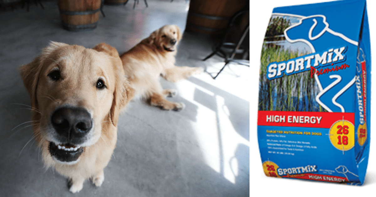 Who owns Sportmix? FDA increases dog food recall after 70 pooches die
