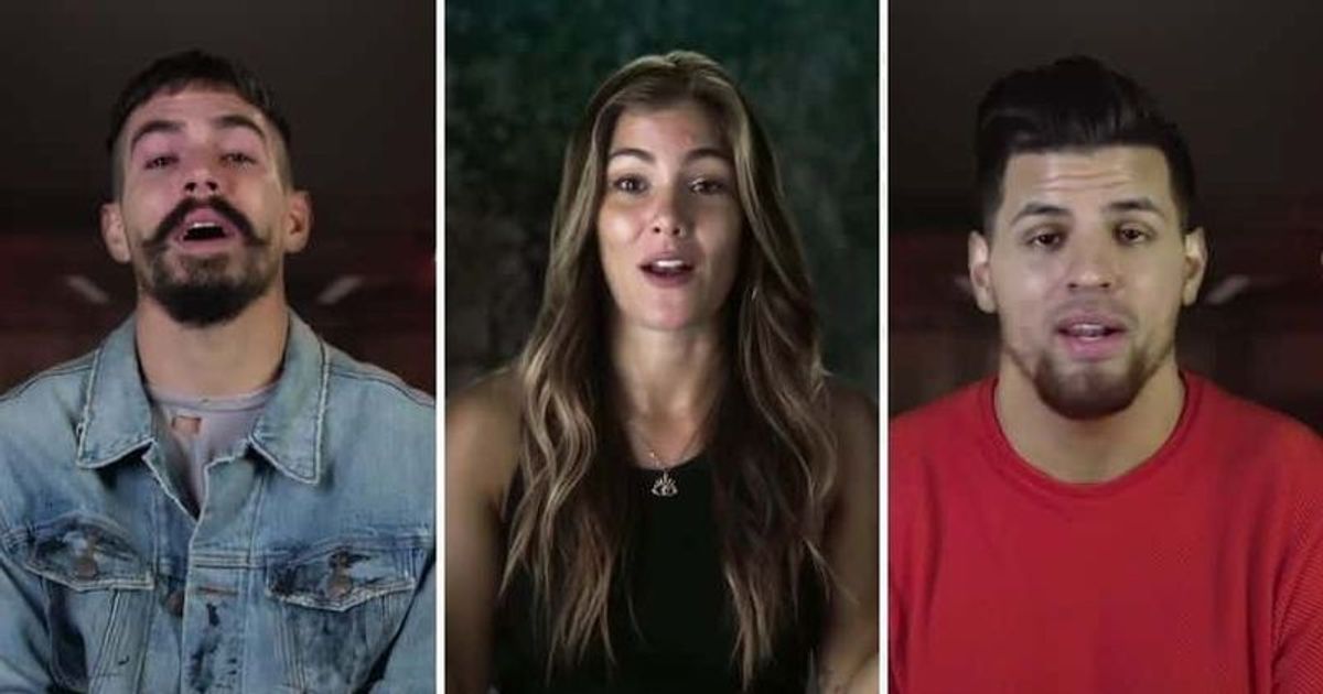 'The Challenge Double Agents' Flashback When Tori Deal's ex Jordan