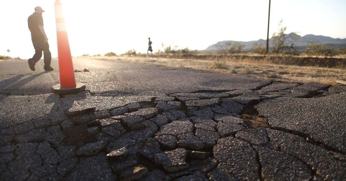 Magnitude 4.2 earthquake hits Aromas near San Andreas Fault, third one