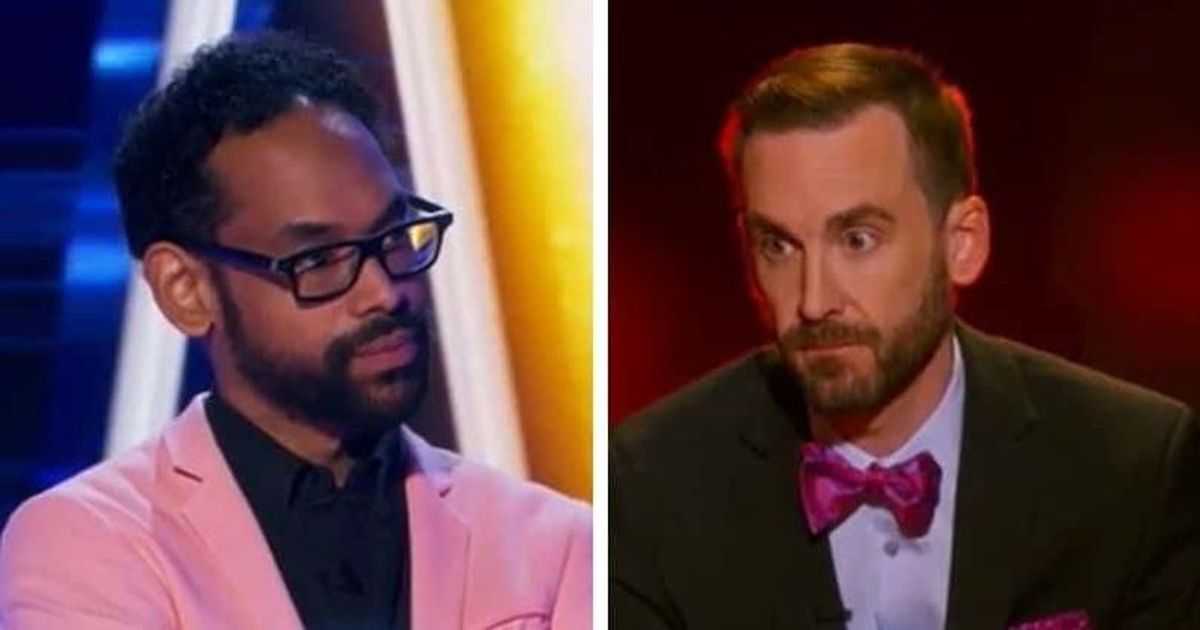 'The Chase' Episode 3 Oneonone Final Chase between Wes Hazard and