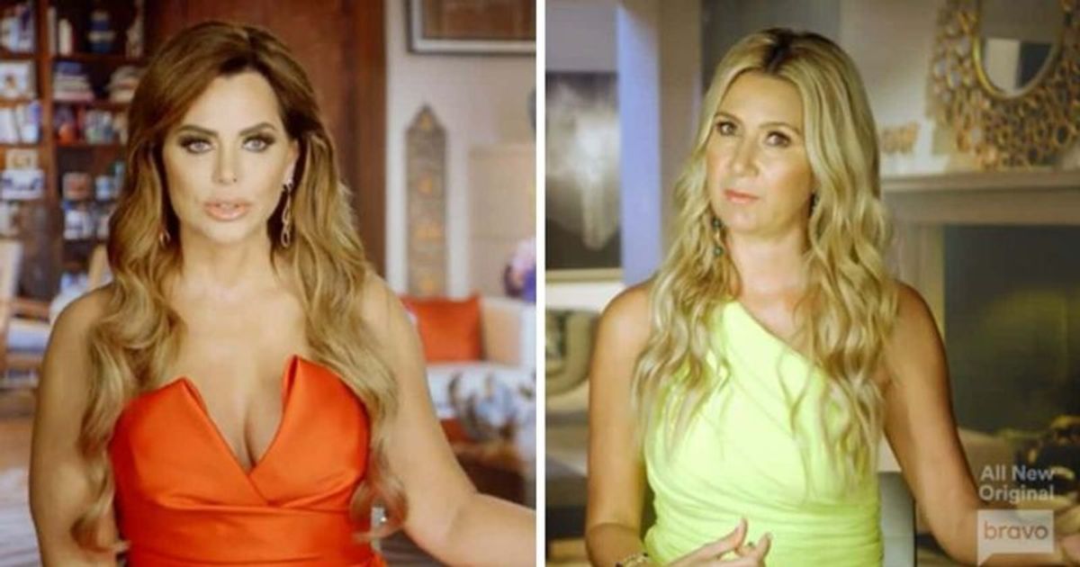 Can 'Real Housewives of Dallas' stars D'Andra Simmons and Kary