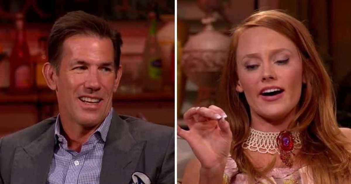 'Southern Charm' Reunion Did Kathryn's drug use push ex Thomas to seek