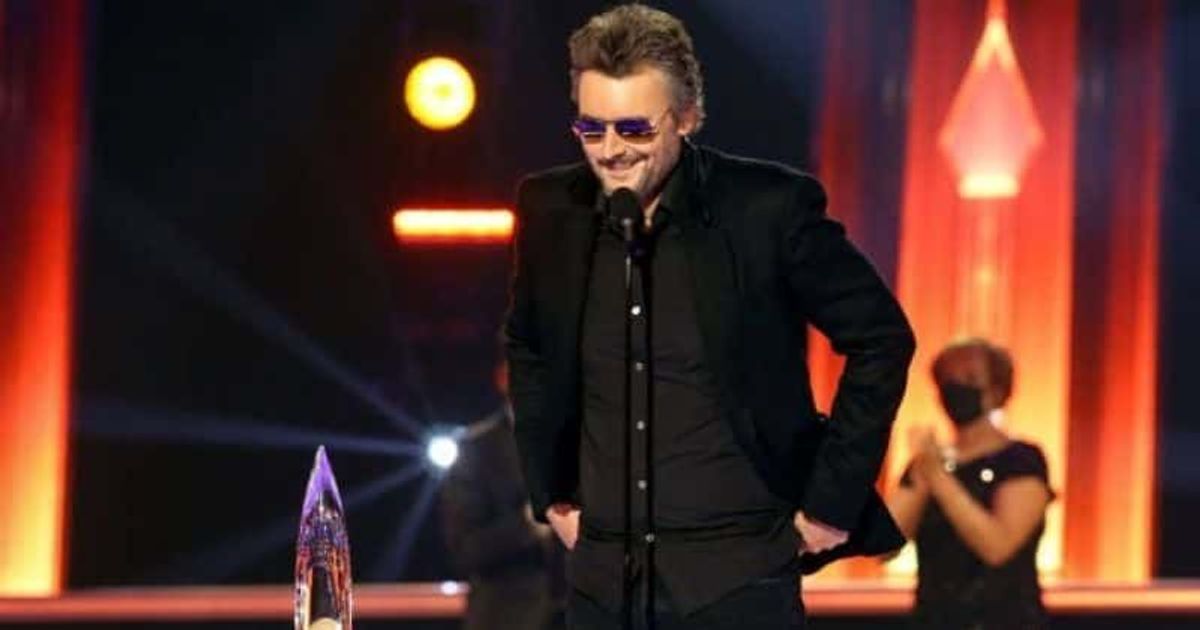 What is Eric Church’s net worth? Country singersongwriter earns
