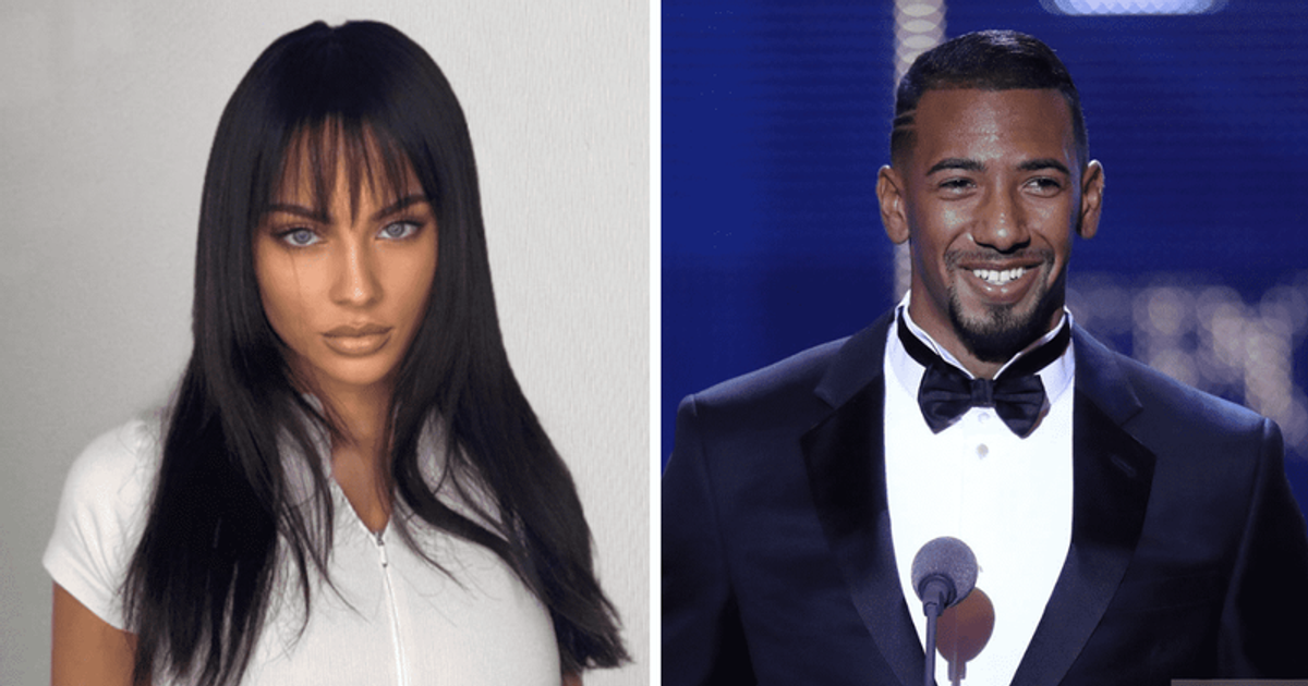 Who was Kasia Lenhardt? Soccer star Jerome Boateng