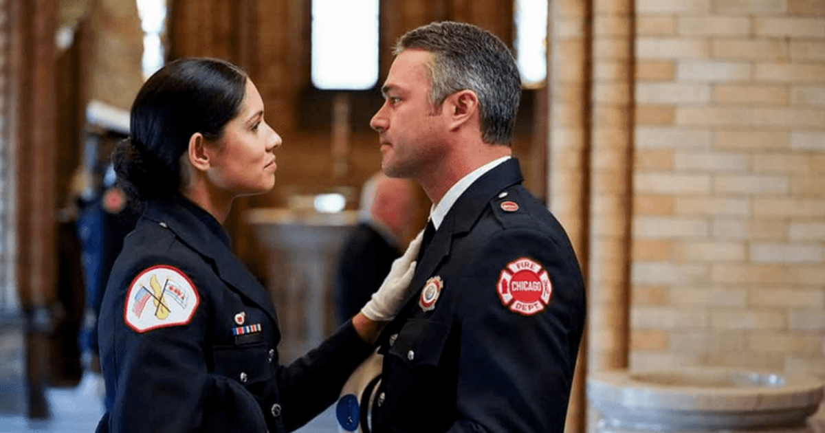 'Chicago Fire' Season 9 Episode 6 Will Kidd and Severide break up
