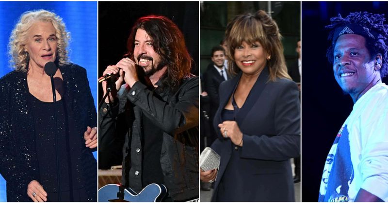 Rock & Roll Hall of Fame 2021 Full Nominations List: From Jay Z, Carole - Rock And Roll Hall Of Fame 2021 Tv