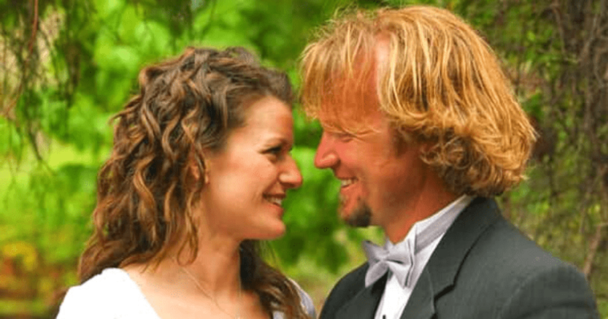 Kody and Robyn Brown Relationship Timeline How chance encounter for