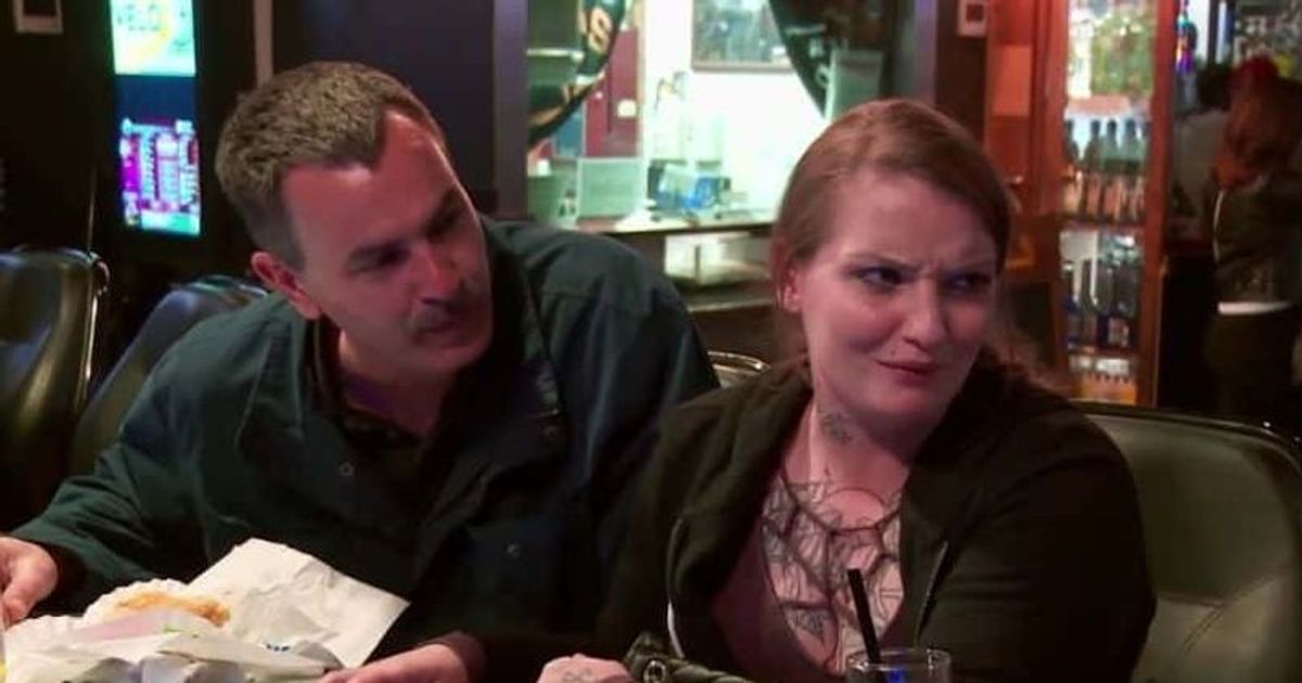 'Love After Lockup' Destinie gets married after throwing away Shawn's