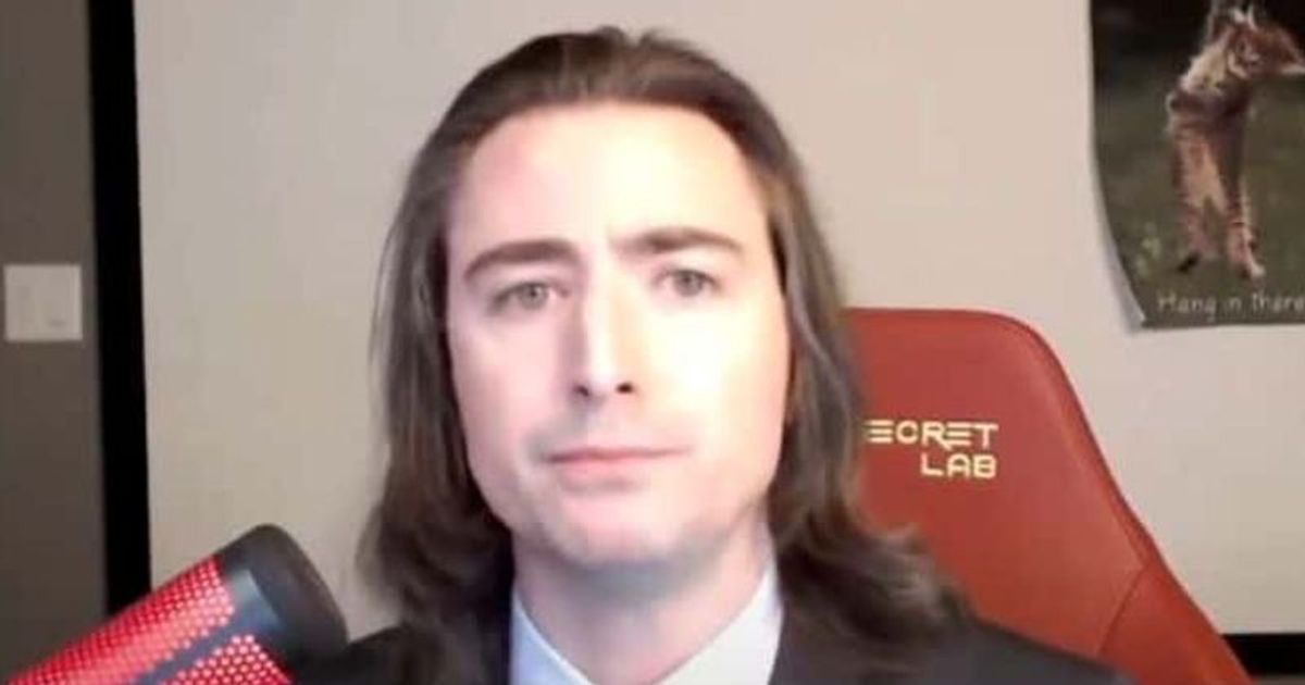 Roaring Kitty GameStop trader defends himself in Congress with cat