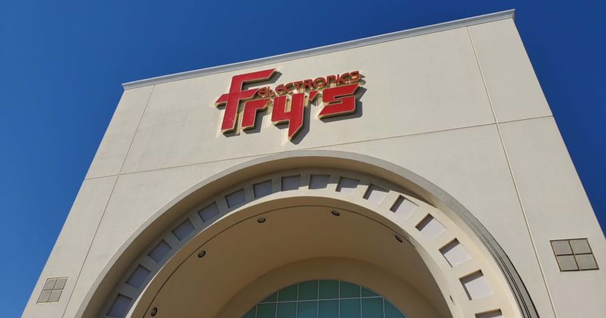 Who owns Fry's Electronics? Retailer chain shuts down after 35 years as