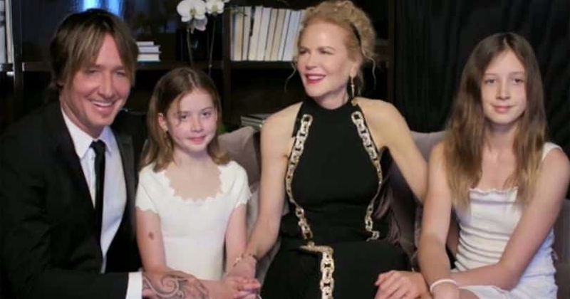 Who are Sunday Rose and Faith Margaret? Nicole Kidman's daughters make