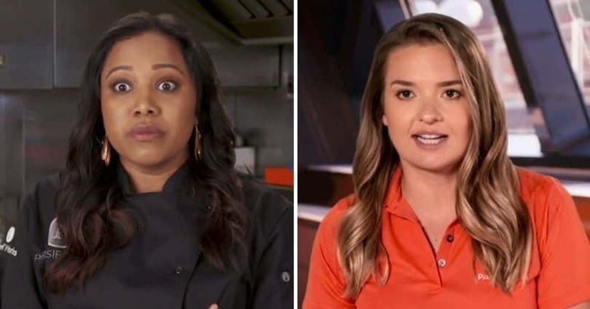 'Below Deck Sailing Yacht' Chef Natasha De Bourg or Daisy Kelliher