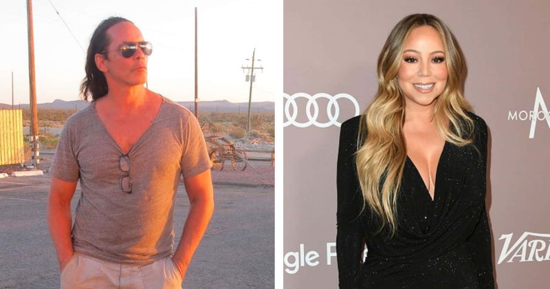Who is Morgan Carey? Mariah Carey&rsquo;s estranged brother who is suing her