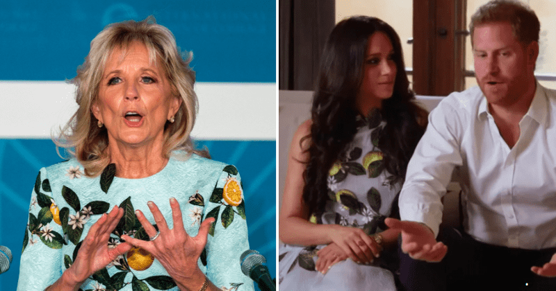 Meghan's lemon dress Clearance