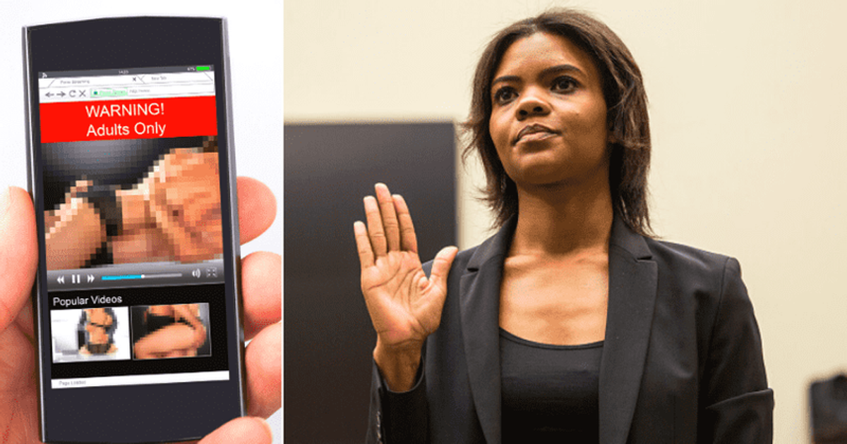 1200px x 630px - Will Utah ban porn on phones permanently? GOP's motion for adult content  trolled: 'Ban what Candace Owens is watching' | MEAWW