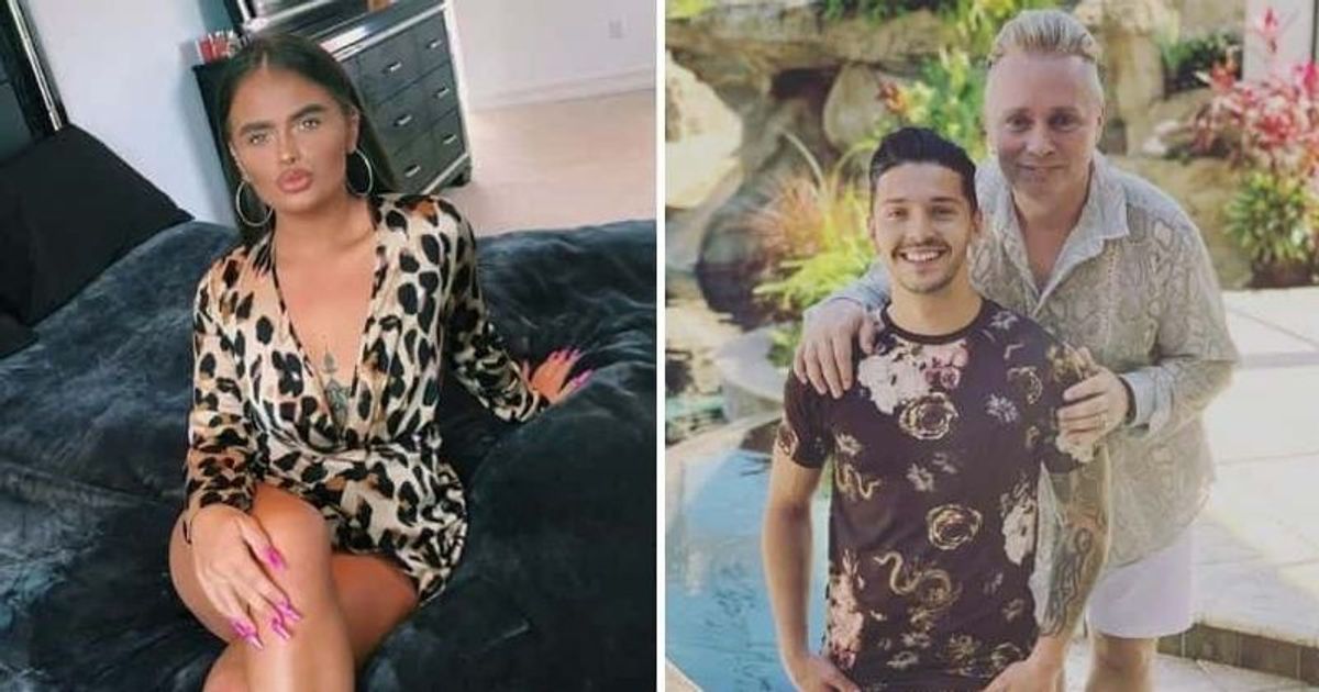 Is Barrie DrewittBarlow engaged to Saffron's ex Scott? Truth behind