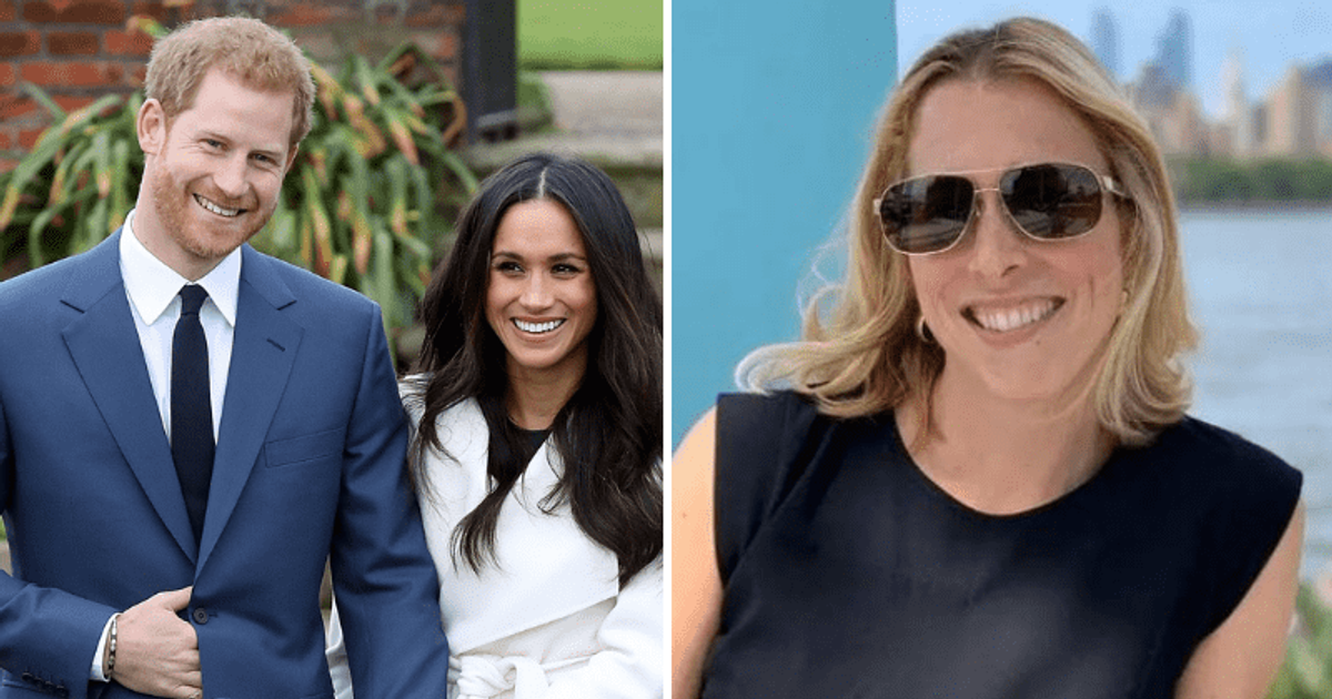 Who is Catherine StLaurent? Meghan Markle and Harry’s chief of staff