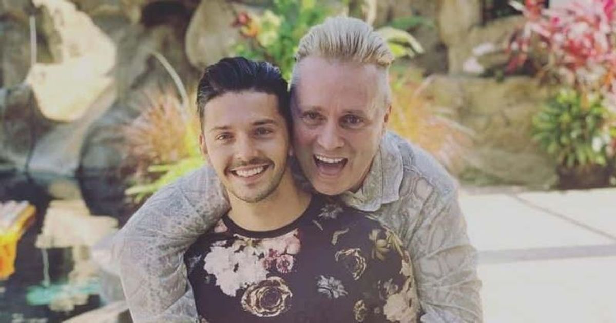 Who is Barrie Drewitt's fiancé Scott Hutchinson? 'Below Deck' guests