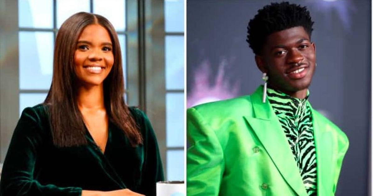 lil nas candace owens