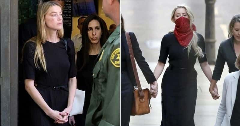 Is Amber Heard lying about her dress? Johnny Depp fans shame actress: 'She  lies about literally every detail' | MEAWW