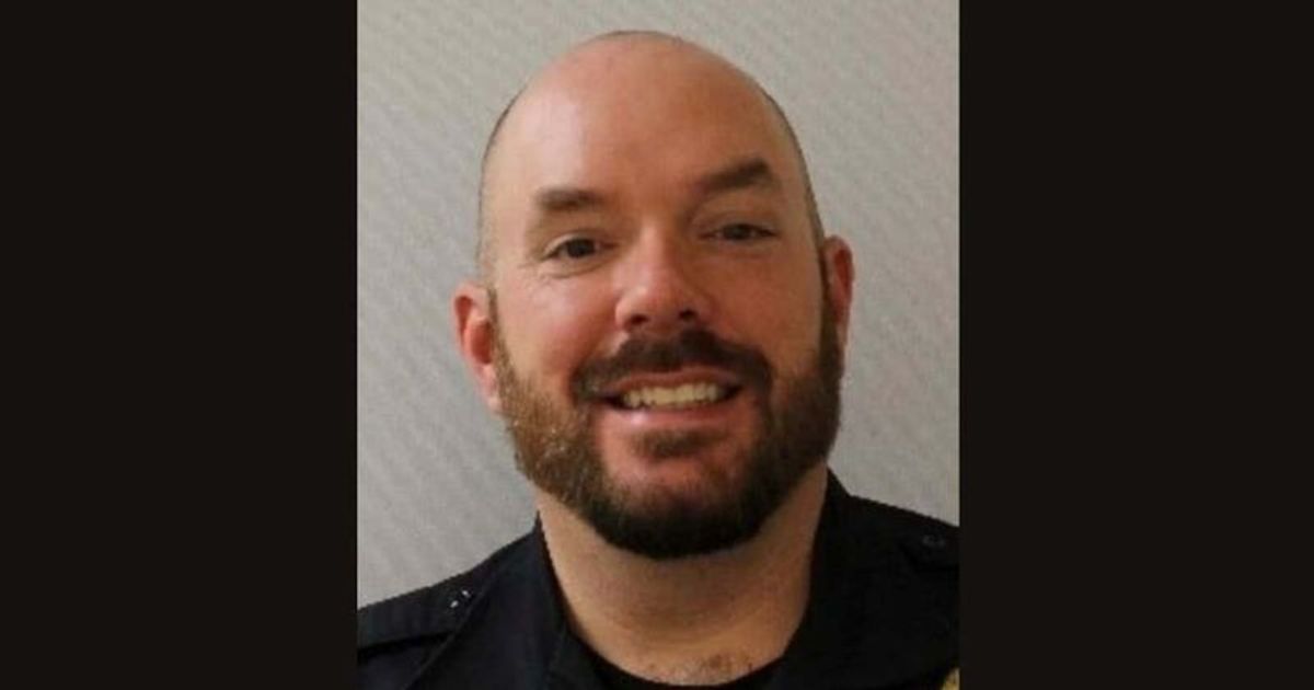 Who was Billy Evans? Capitol cop, veteran of 18 years, brutally mowed