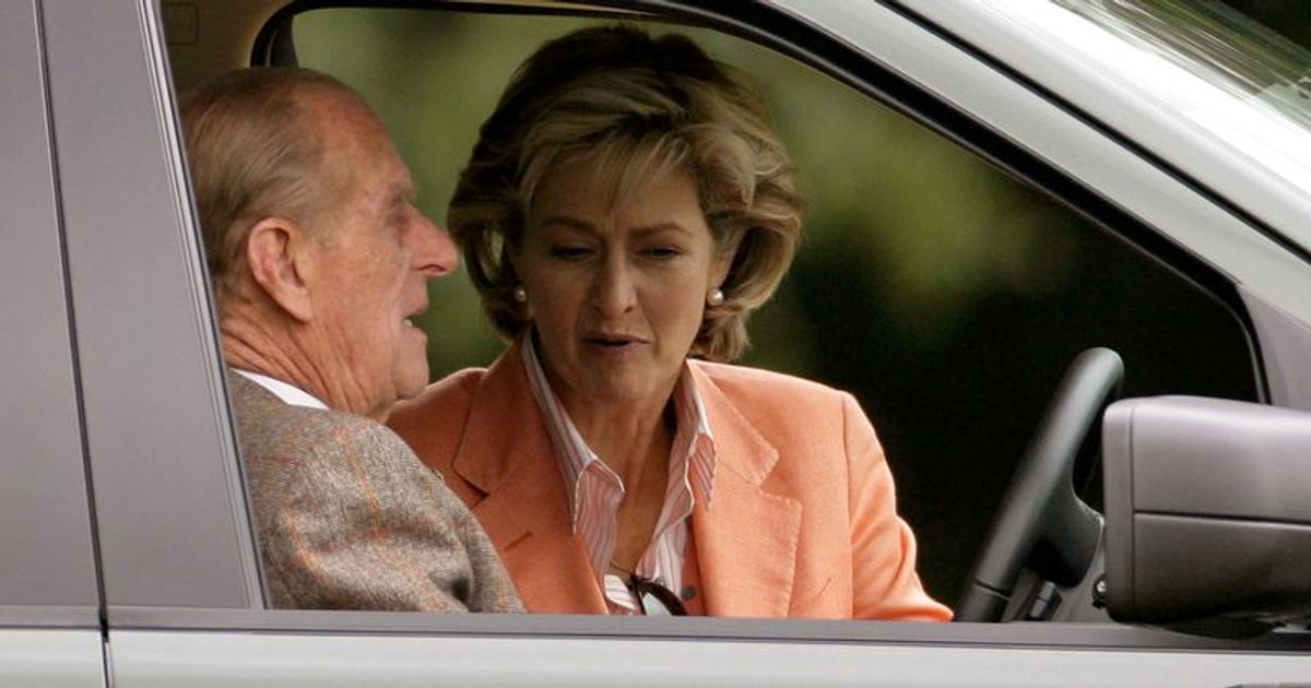 Who is Penelope 'Penny' Knatchbull? Prince Philip's close friendship