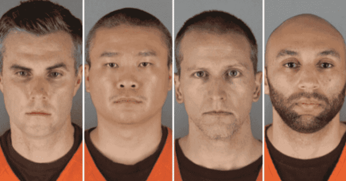 Derek Chauvin verdict What's next for Alexander Kueng, Thomas Lane and