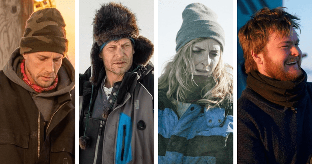 'Bering Sea Gold': Meet Shawn Pomrenke, Emily Riedel and other miners