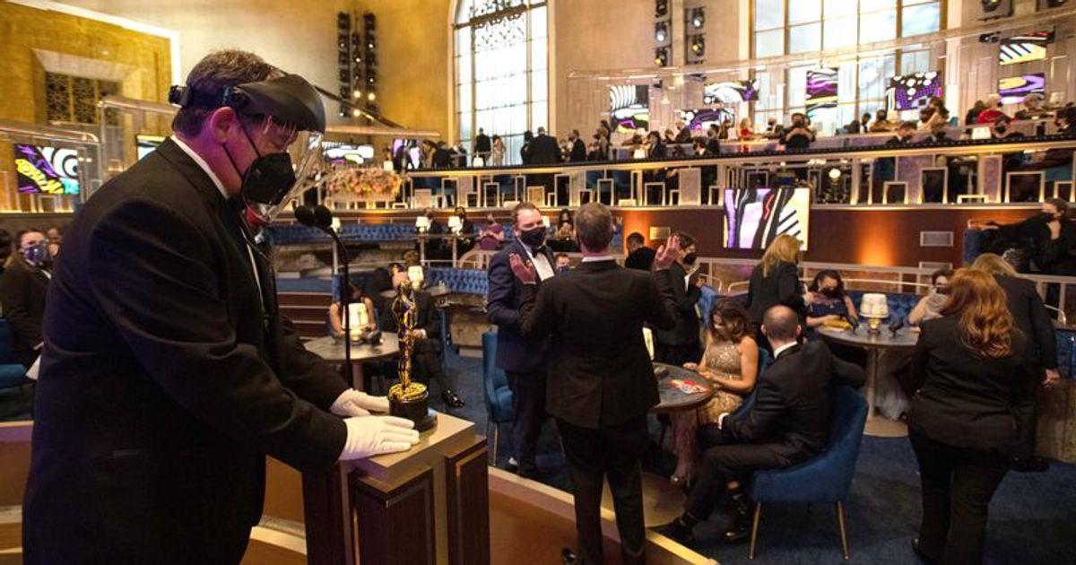 Oscars 2021 records alltime low ratings, viewership for threehour