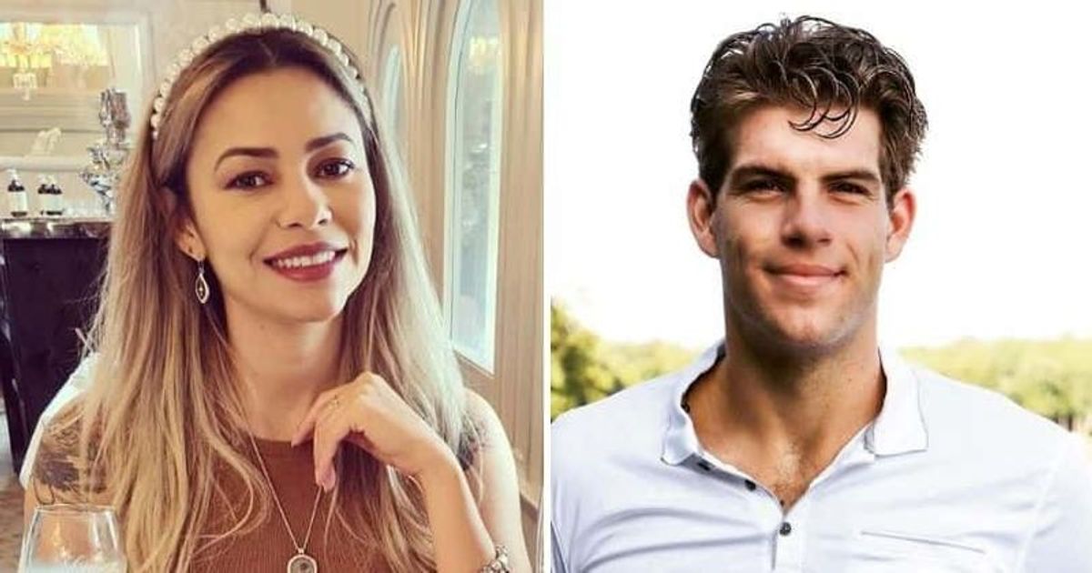Dani Soares leaves out baby daddy from pregnancy announcement, 'Below