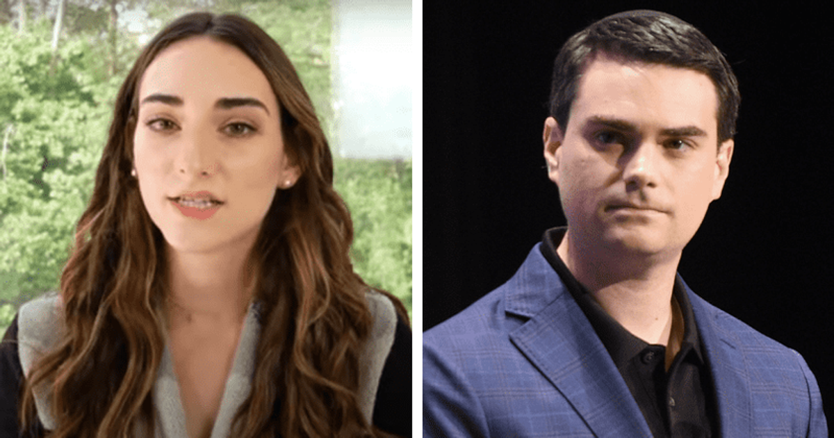 Ben Shapiro's sister Abigail says she was 'not prepared emotionally