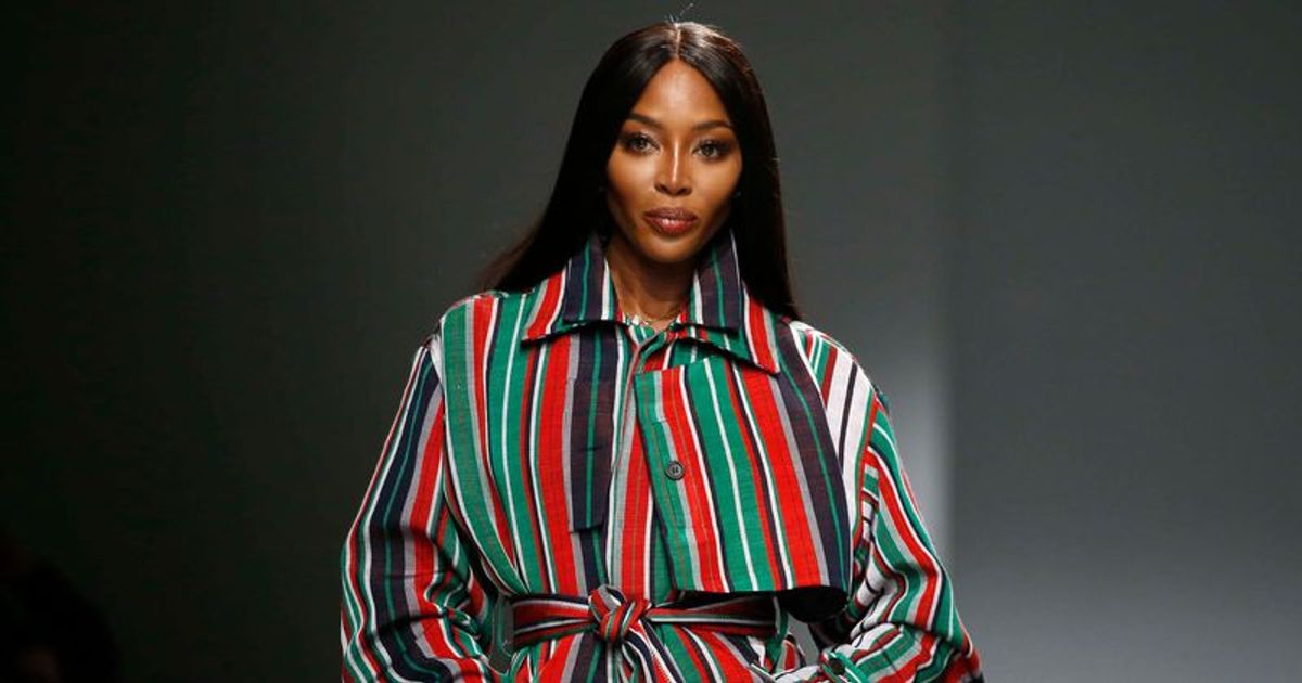 What is Naomi Campbell's net worth? Supermodel received home shaped