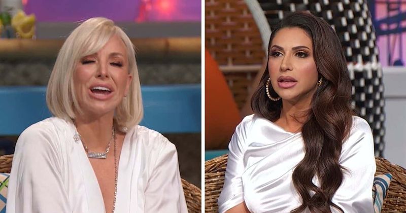 'RHONJ' Season 11 Reunion: Jennifer Aydin hits Margaret Josephs with - When Will Rhonj Season 11 Be On Hulu