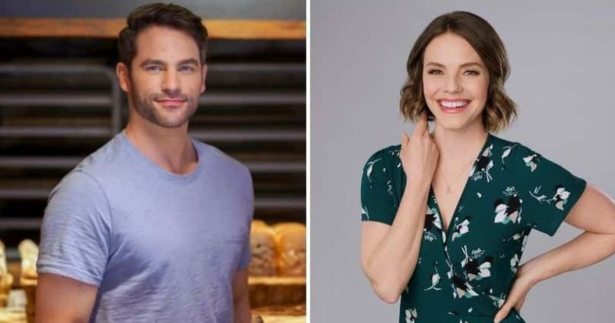 'The Baker's Son' Full Cast List Meet Brant Daugherty and other actors