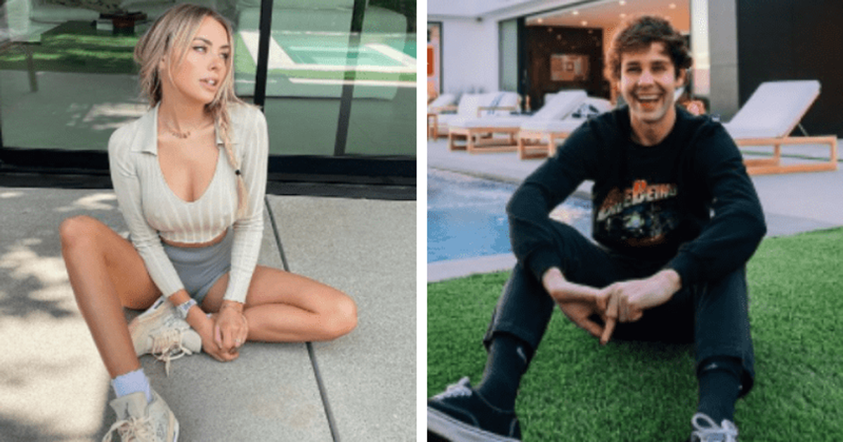 How much does Corinna Kopf earn from OnlyFans? David Dobrik stunned by ...