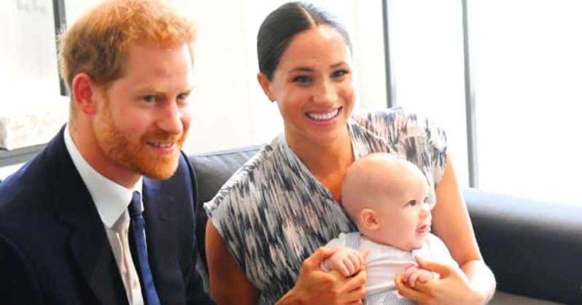 Meghan Markle and Prince Harry ditched Archie's Earl of Dumbarton title