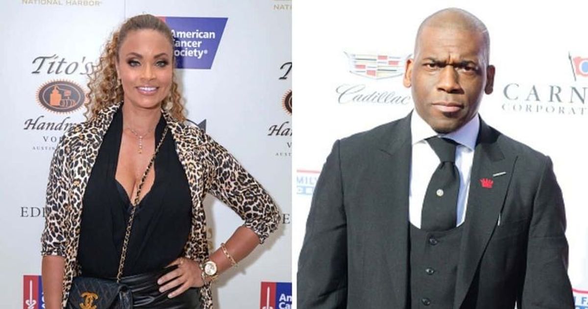 Are Gizelle and Jamal Bryant still together? 'RHOP' star reveals her