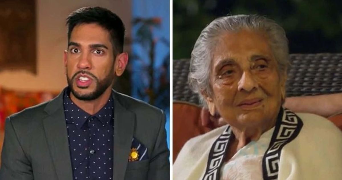 'Family Karma' Amrit Kapai comes out to his grandmother, emotional