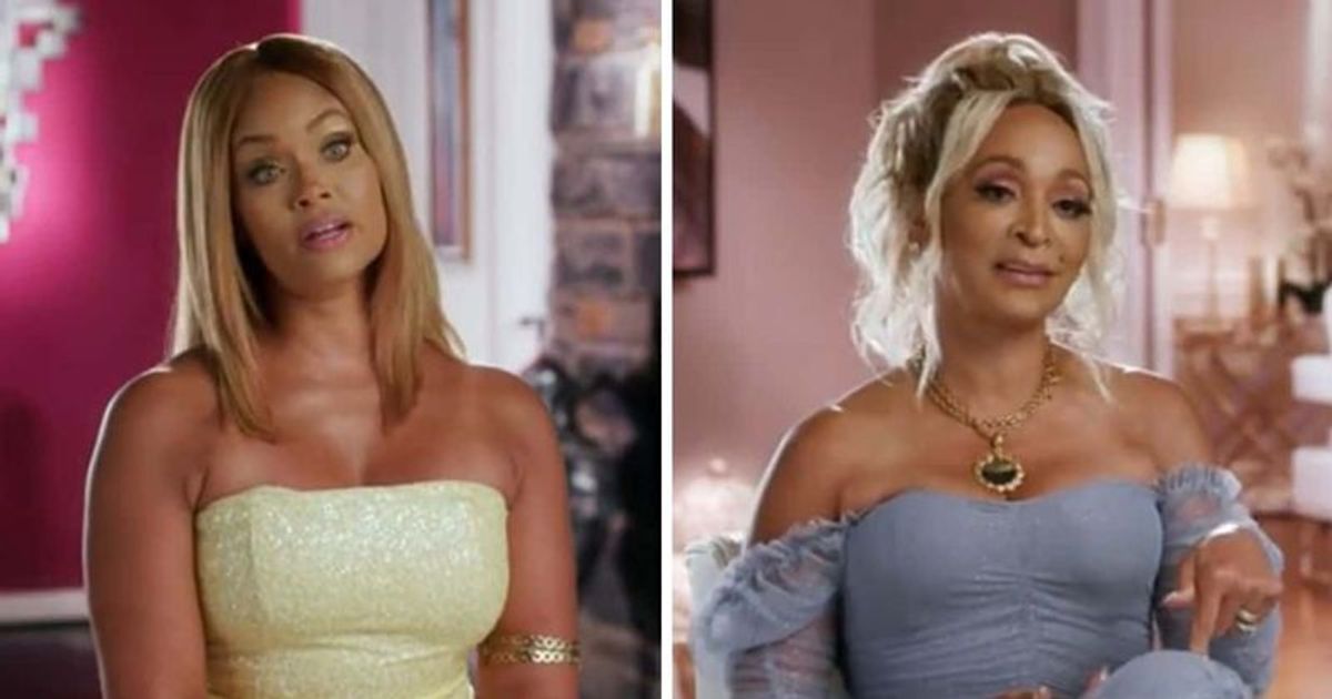 Does Gizelle Bryant have STD? Karen Huger claims 'RHOP' star's 'hot box