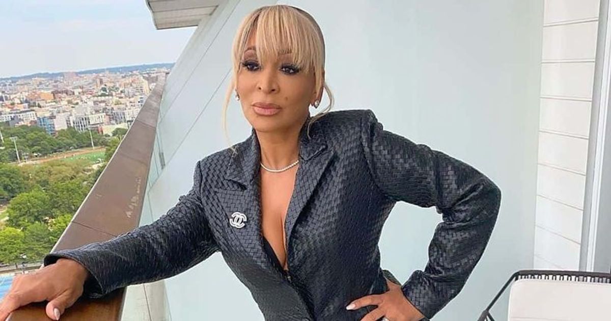 What is Karen Huger's net worth? 'RHOP's richest housewife calls her husband 'Black Bill Gates