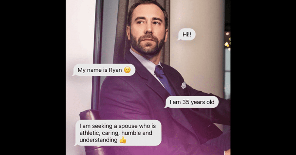 Who is Ryan? 'Married at First Sight' star wants to be 'young dad' MEAWW