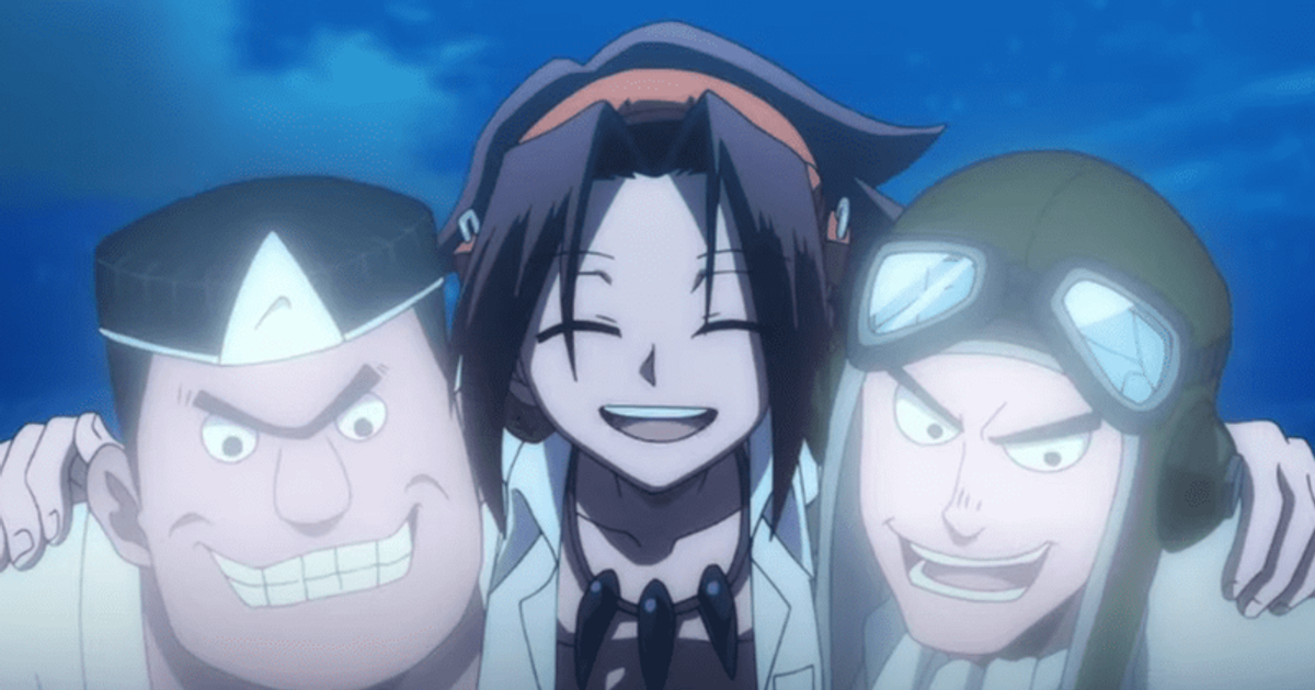 'Shaman King' Ending Explained Who is Hao? Yoh faces his biggest rival MEAWW