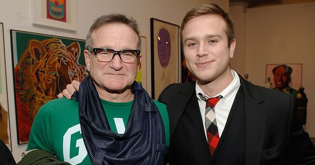 Why did Robin Williams die by suicide? Son Zak Williams pays tribute on