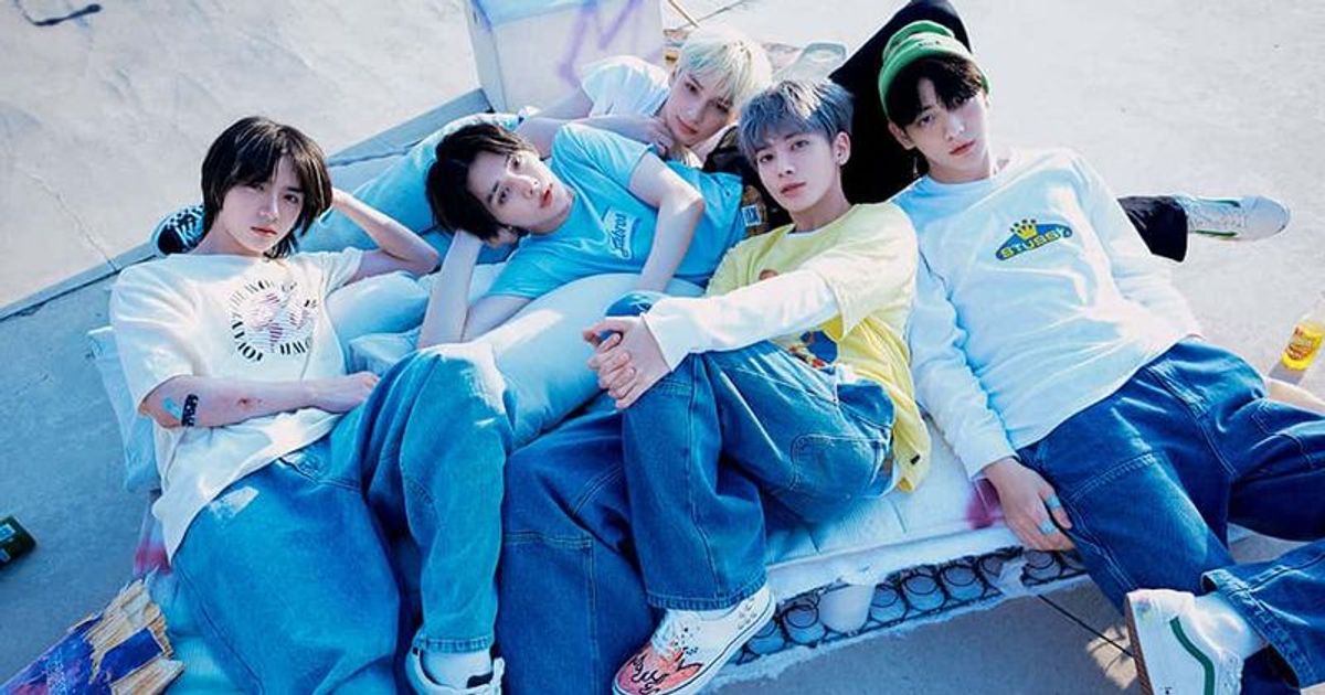 TXT ‘Loser = Lover’ 'Dizzy' fans call emotional roller coaster music video a 'masterpiece' MEAWW