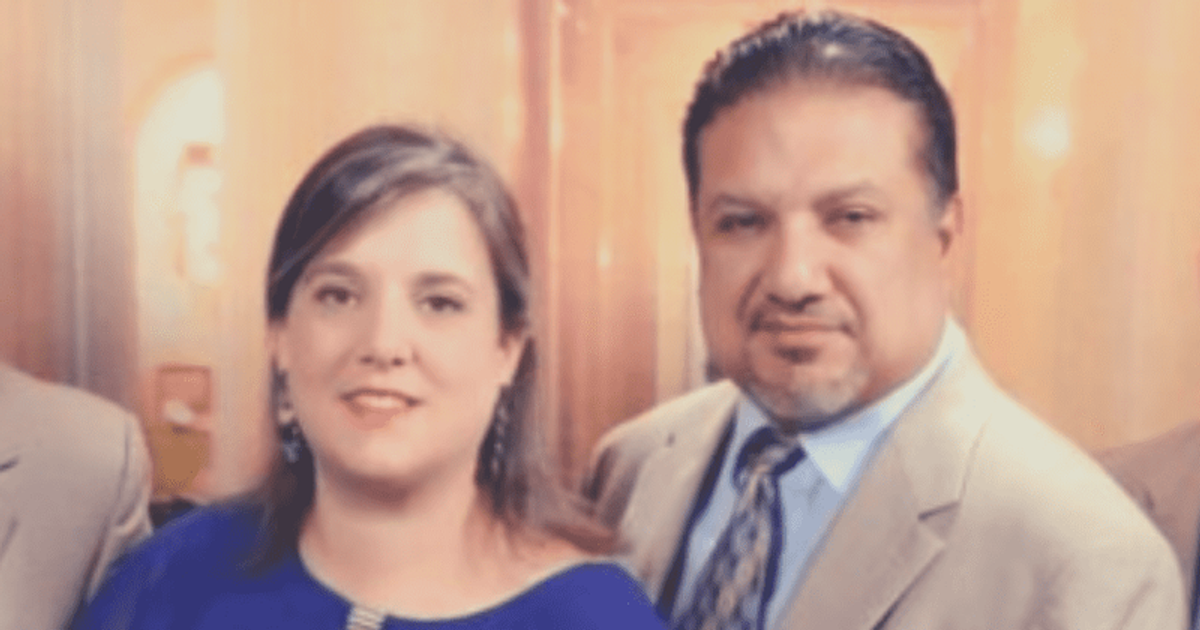 Who were Lawrence and Lydia Rodriguez? Texas antivax duo dies of Covid