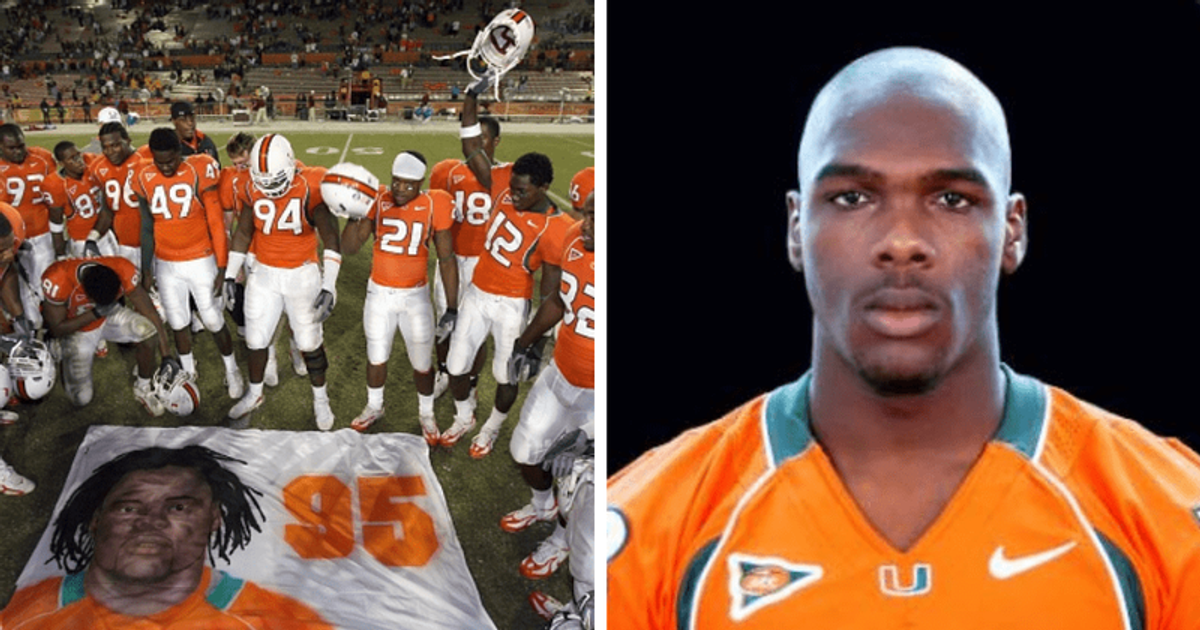 How did Bryan Pata die? ExMiami player Rashaun Jones charged with