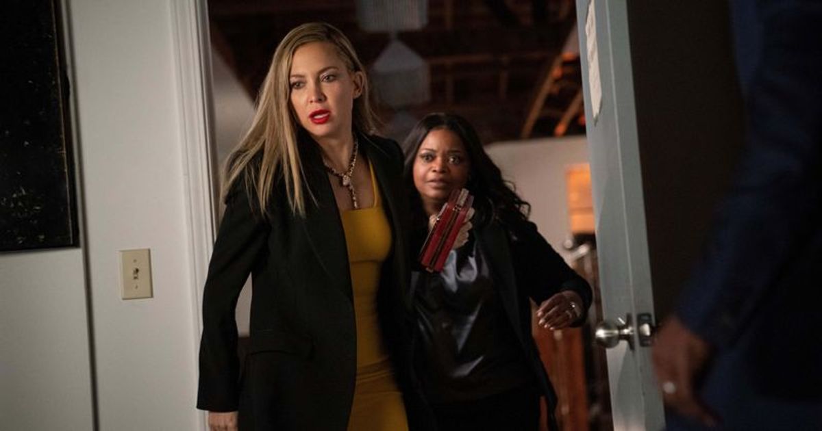 'Truth Be Told' Season 2 Full Cast List: Meet Octavia Spencer and - Truth Be Told Season 2 Episode 4