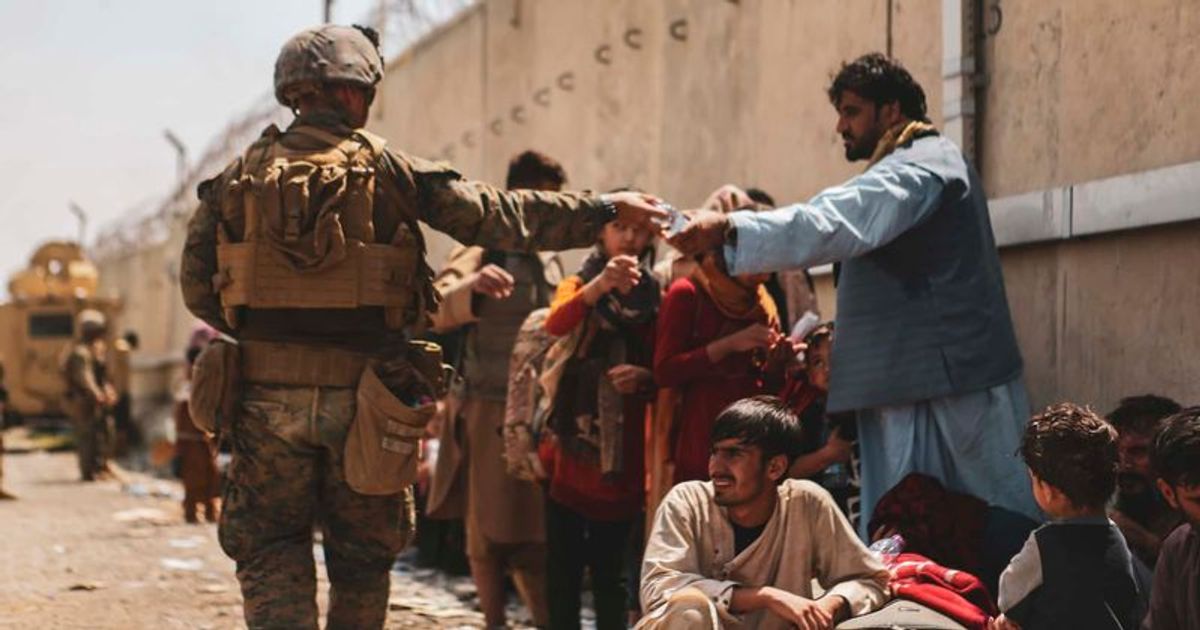 Pineapple Express Special ops veterans save 600 Afghans in tense Kabul