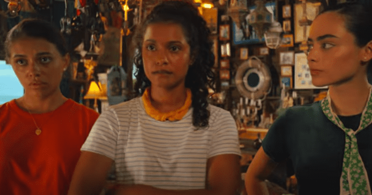 'Dive Club' release date, spoilers and all about Netflix teen drama MEAWW